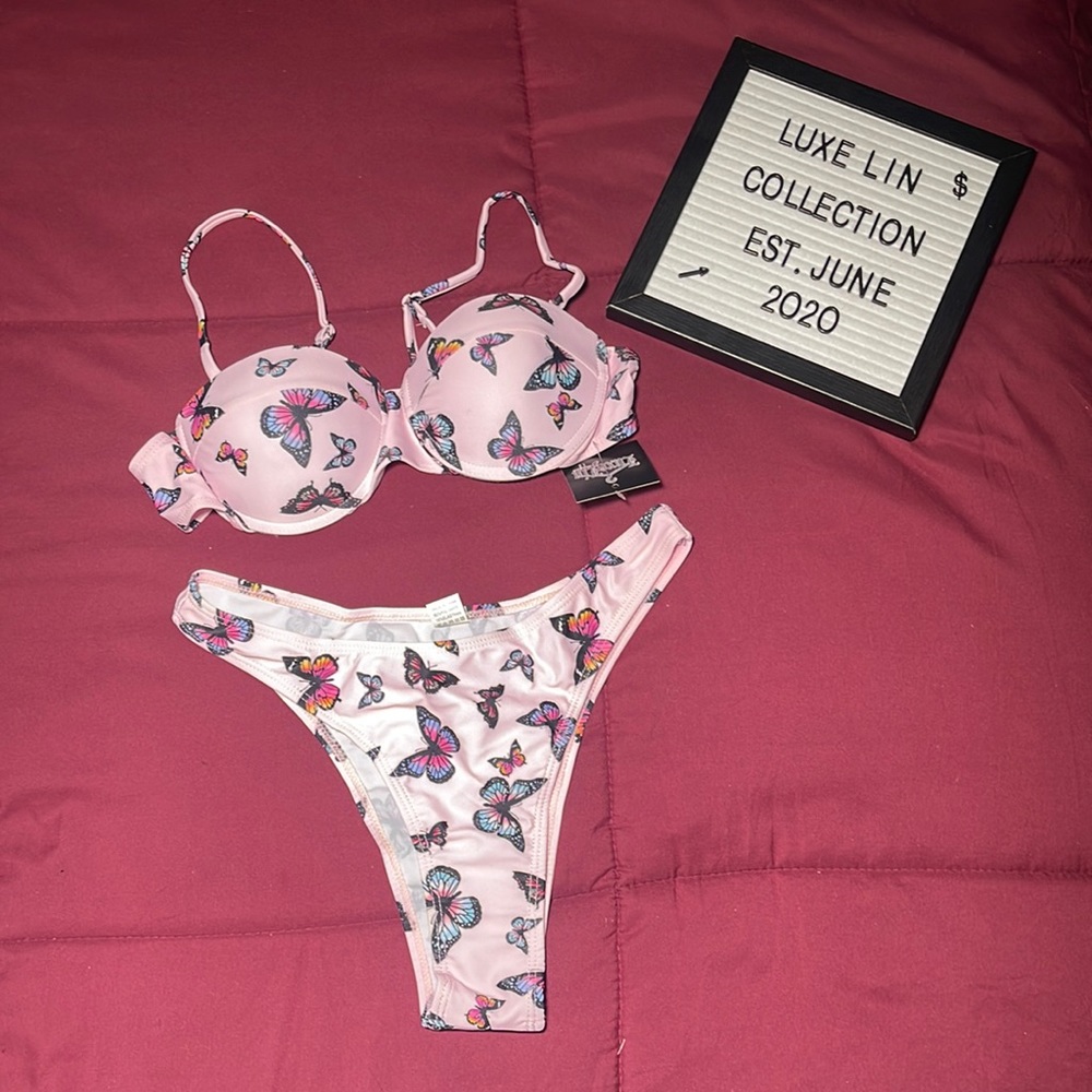 “Be free” Bikini